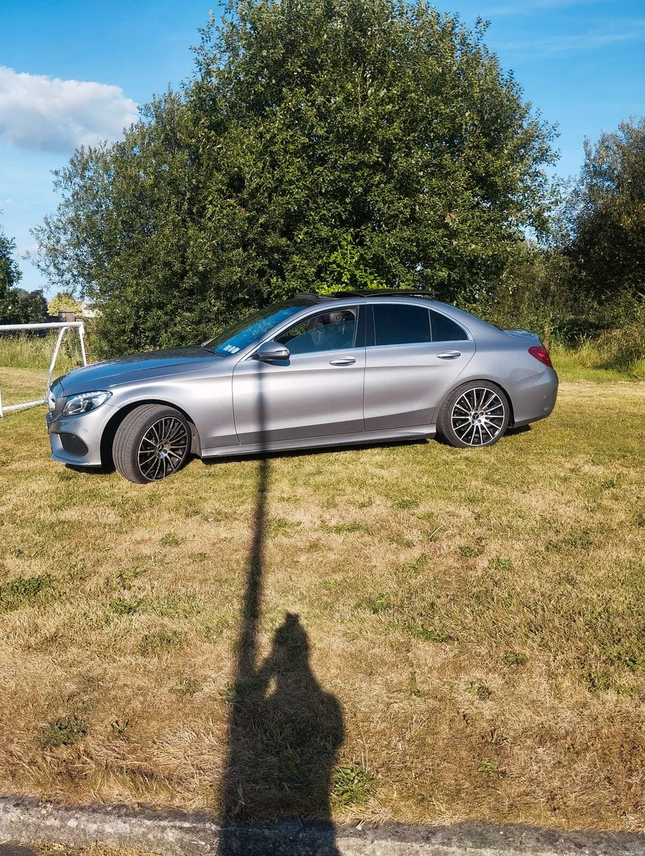 Mercedes C220D Premium Plus 2017 - Image 2