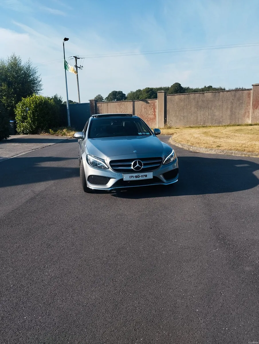 Mercedes Benz C Class 220 Premium Plus Sports Trim - Image 6