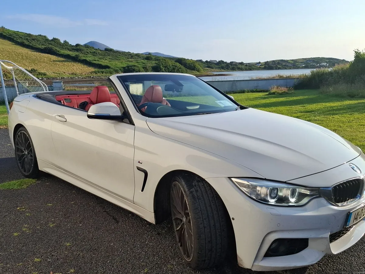 BMW 4-Series 2014 - Image 1