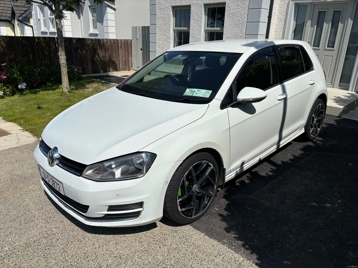 Volkswagen Golf 1.6 Tdi Highline - Image 2
