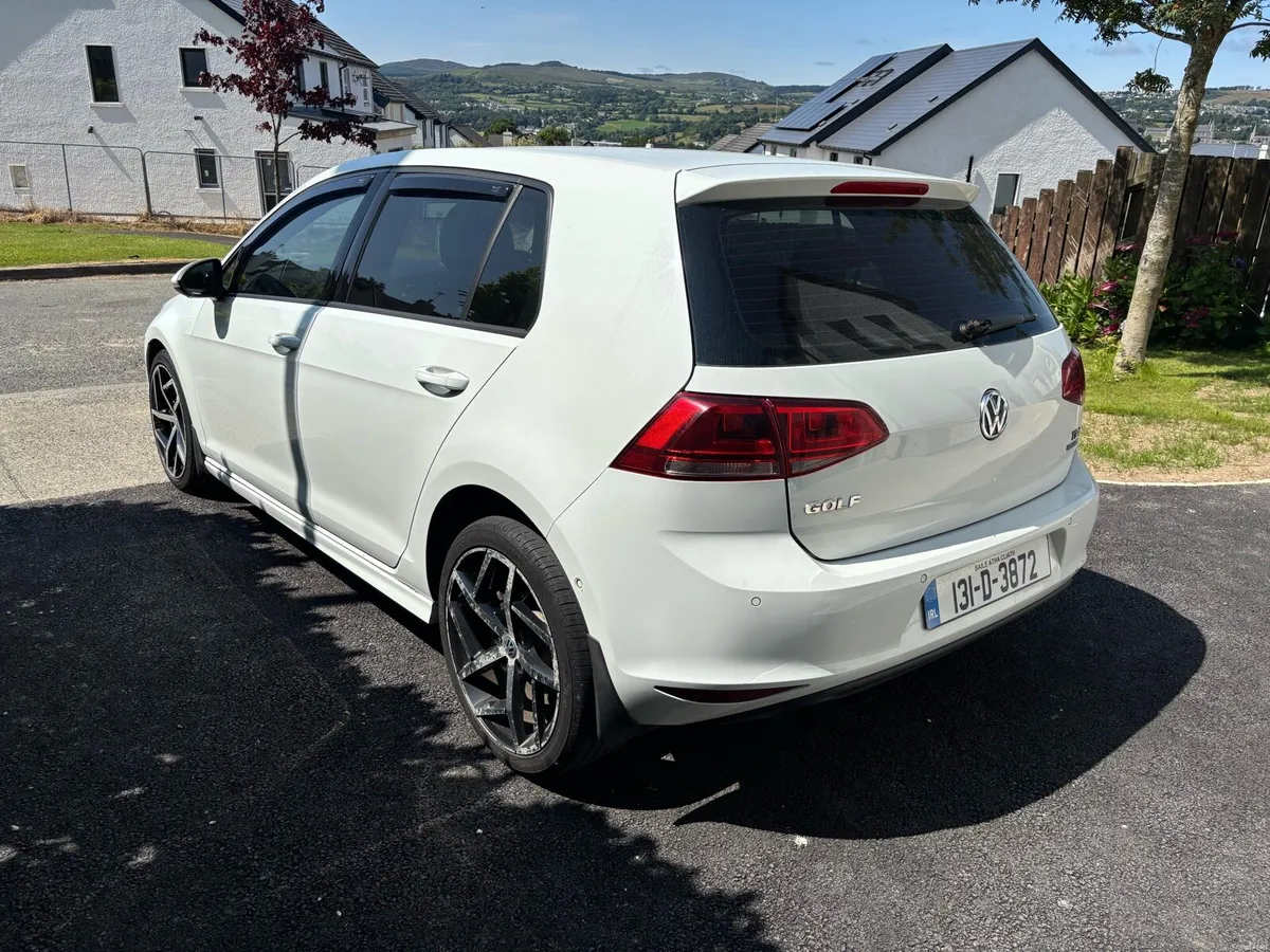 Volkswagen Golf 1.6 Tdi Highline - Image 4