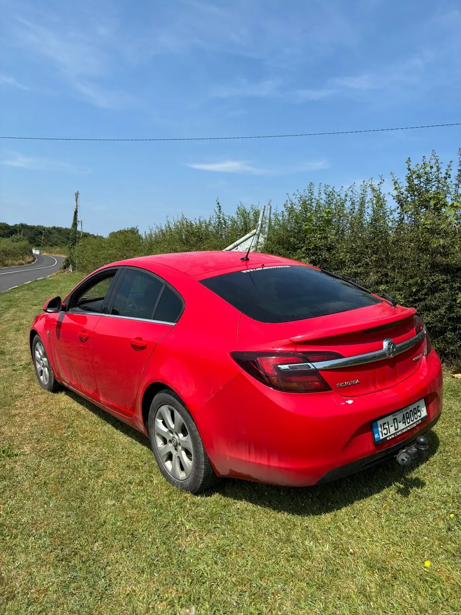 Opel insignia Sri - Image 3