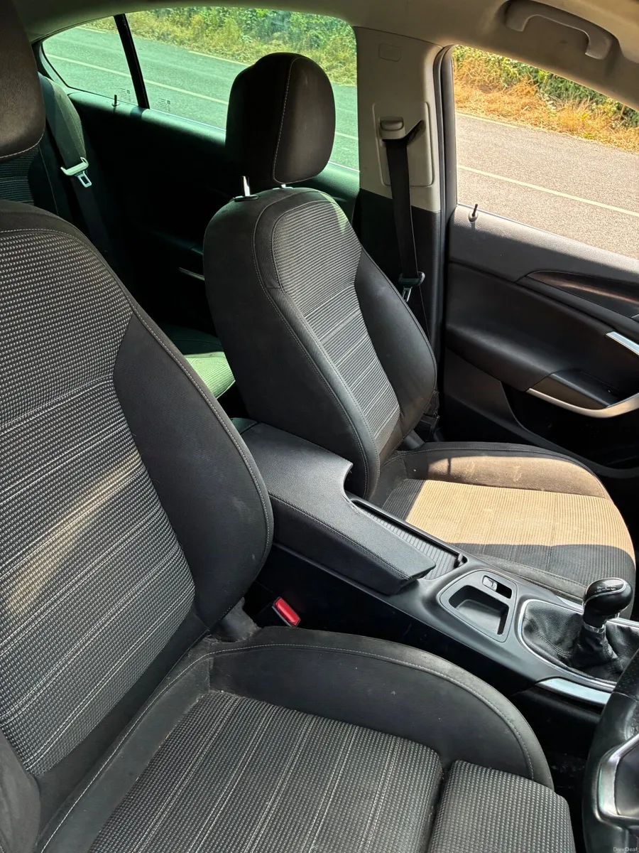Opel insignia Sri - Image 4