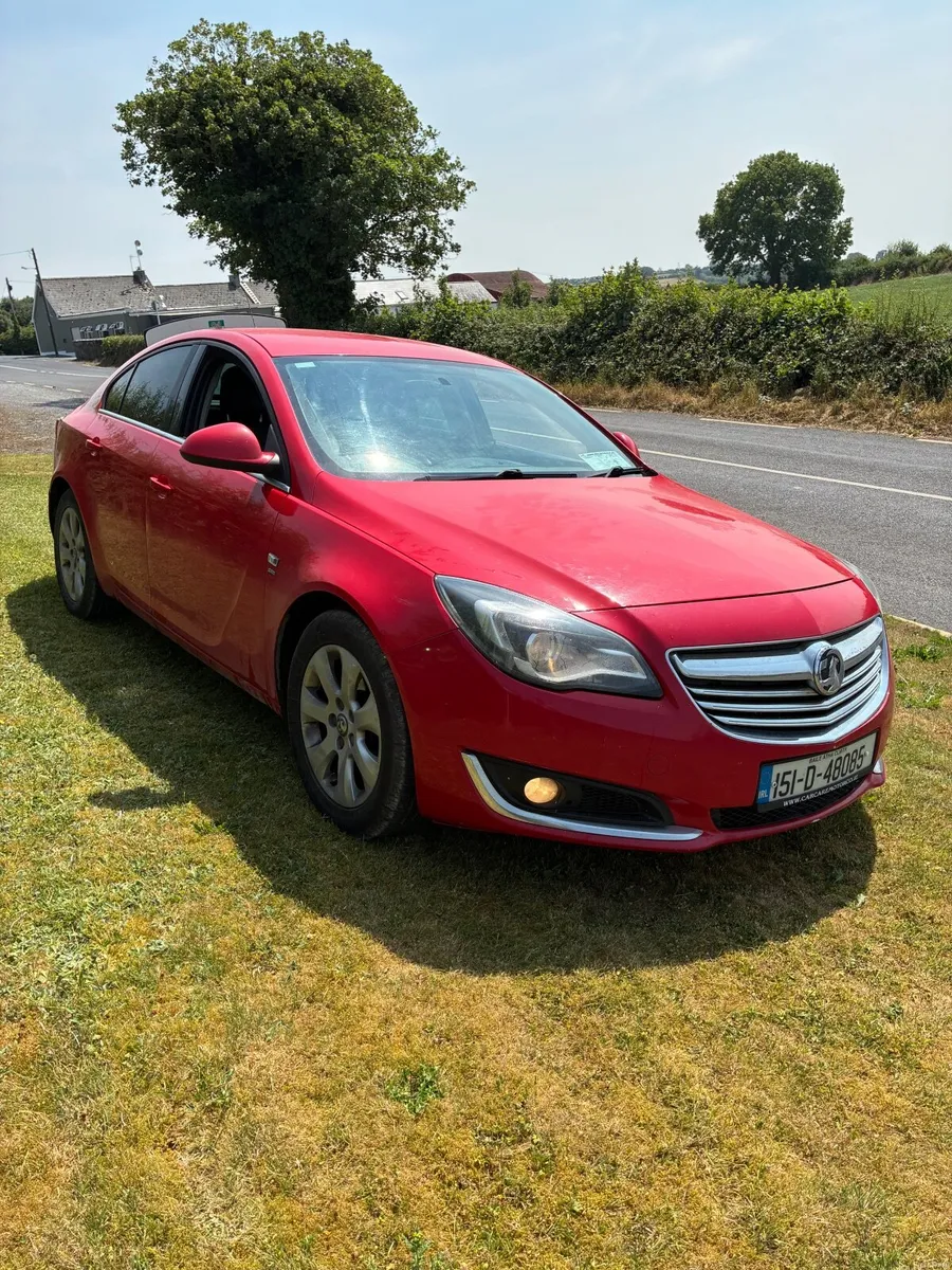 Opel insignia Sri - Image 6