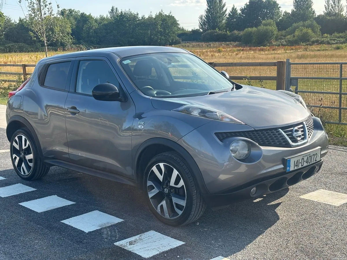 Nissan Juke N-TEC Diesel NEW NCT 05/27 - Image 2