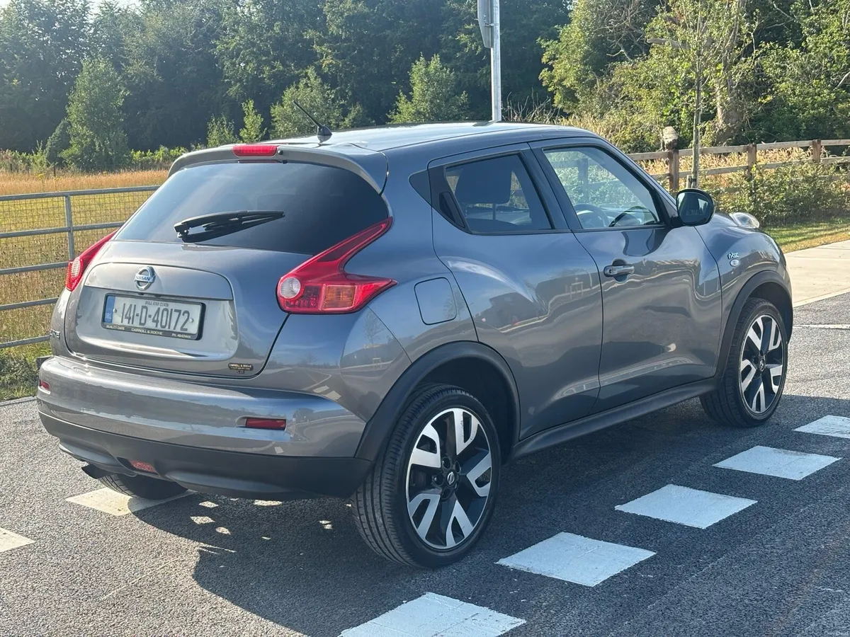 Nissan Juke N-TEC Diesel NEW NCT 05/27 - Image 4