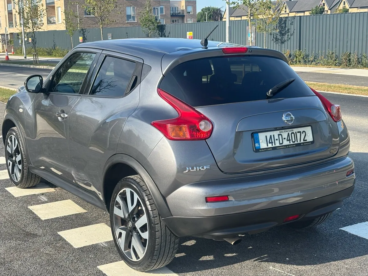 Nissan Juke N-TEC Diesel NEW NCT 05/27 - Image 6