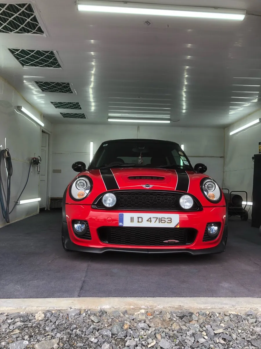 Mini JCW R56 - Image 1