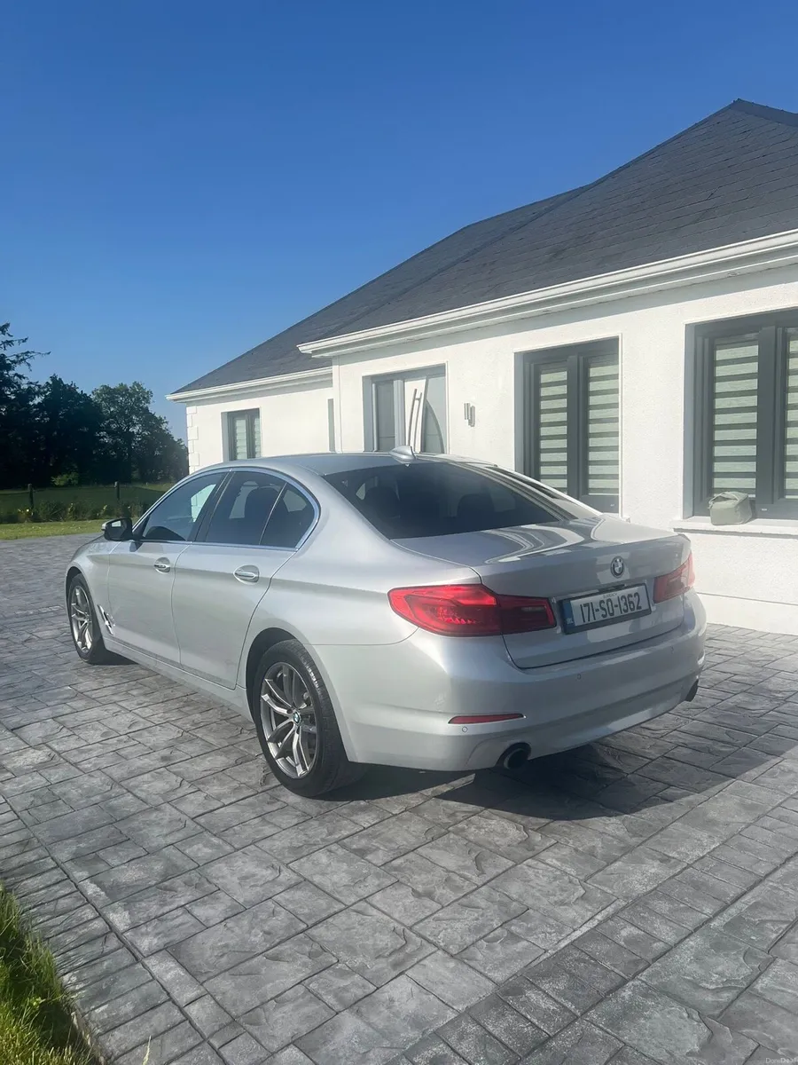 BMW 5-Series 2017 G30 2.0 L Diesel Automatic - Image 1