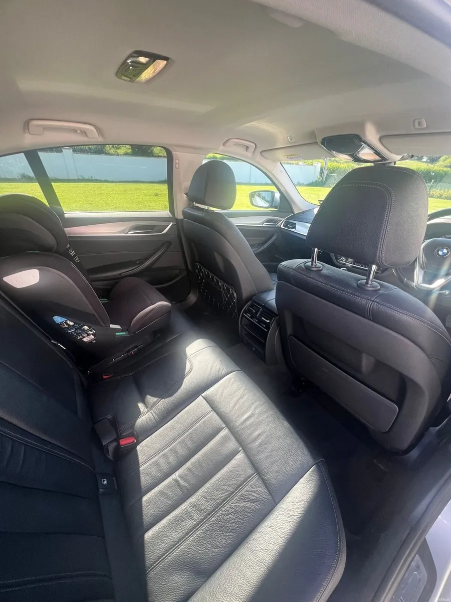 BMW 5-Series 2017 G30 2.0 L Diesel Automatic - Image 3