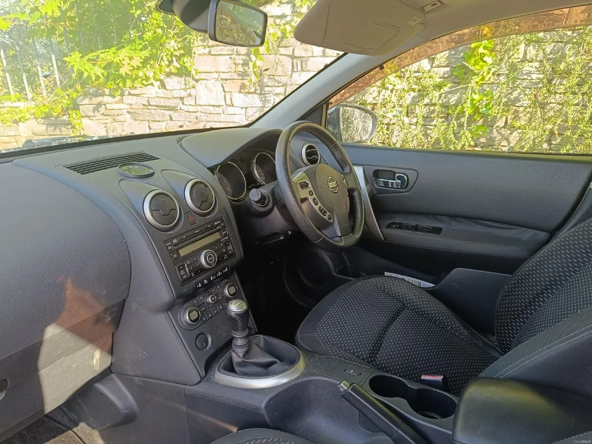 2009 Nissan Qashqai 1.5 dCi | Full history - Image 3