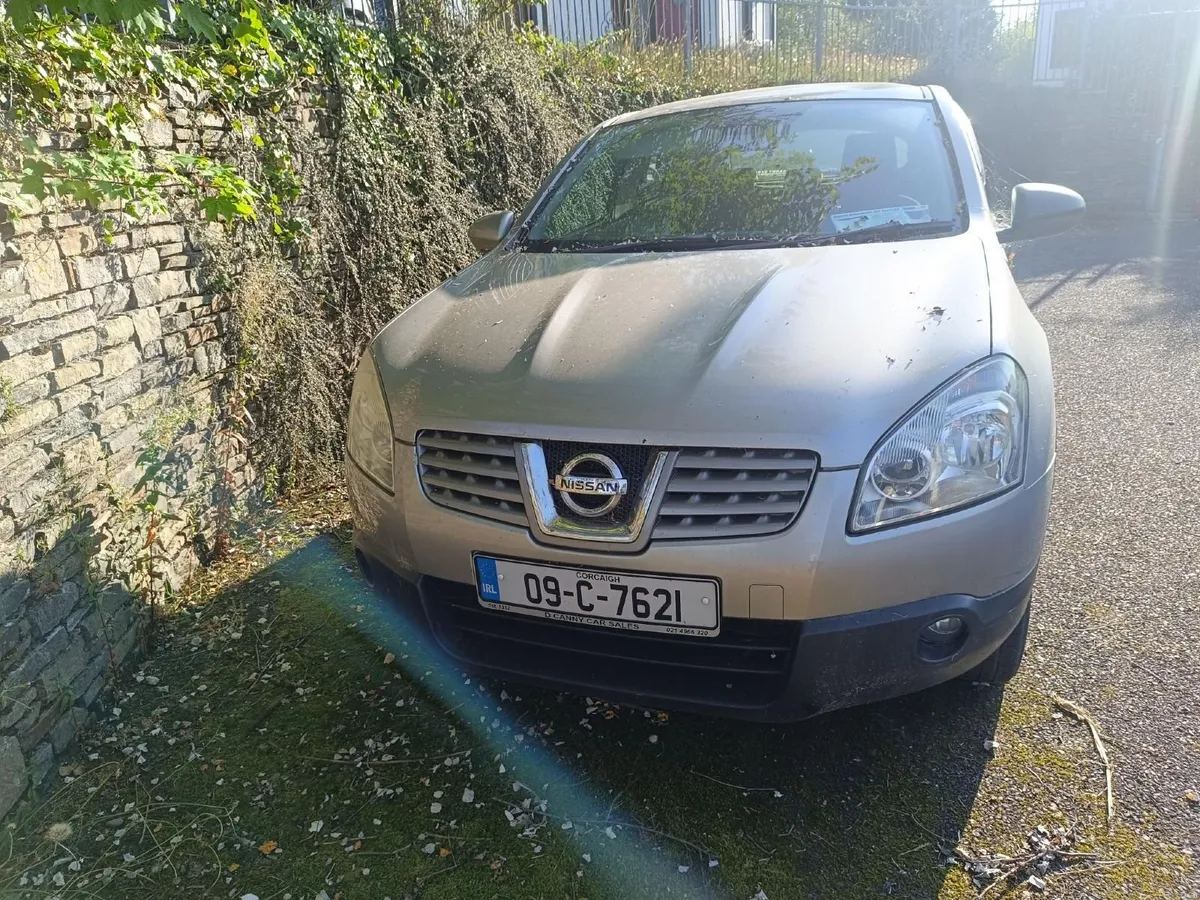 2009 Nissan Qashqai 1.5 dCi | Full history - Image 4