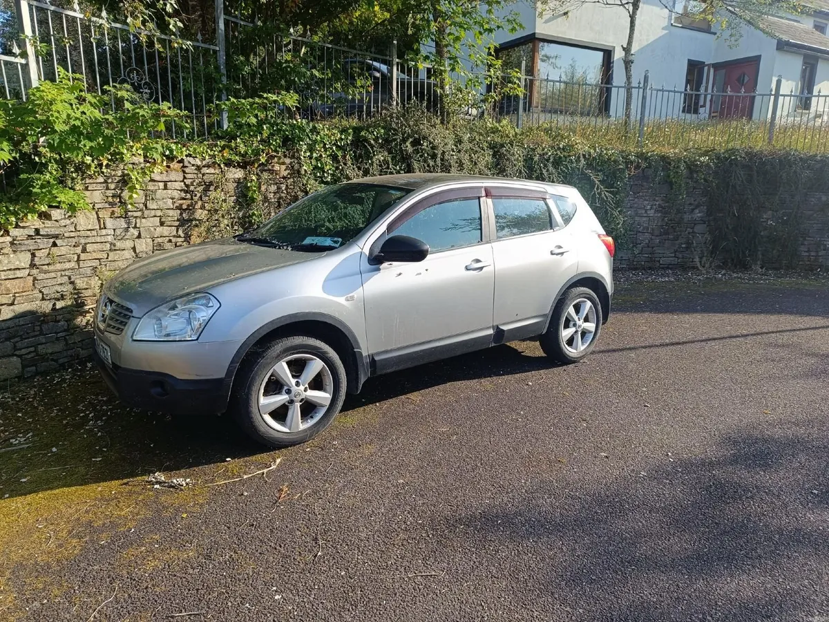 2009 Nissan Qashqai 1.5 dCi | Full history - Image 5