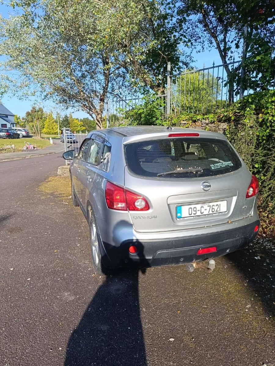 2009 Nissan Qashqai 1.5 dCi | Full history - Image 6