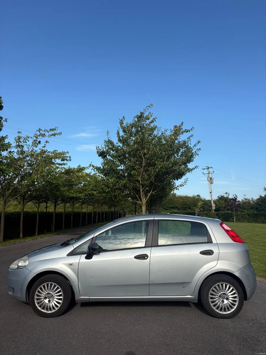 Fiat Punto 1.2 Petrol - Image 2