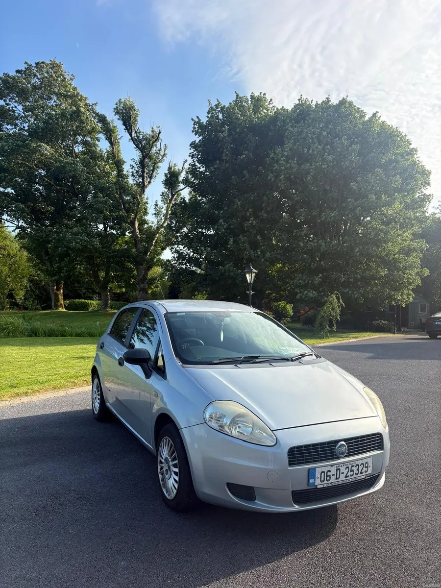 Fiat Punto 1.2 Petrol - Image 1