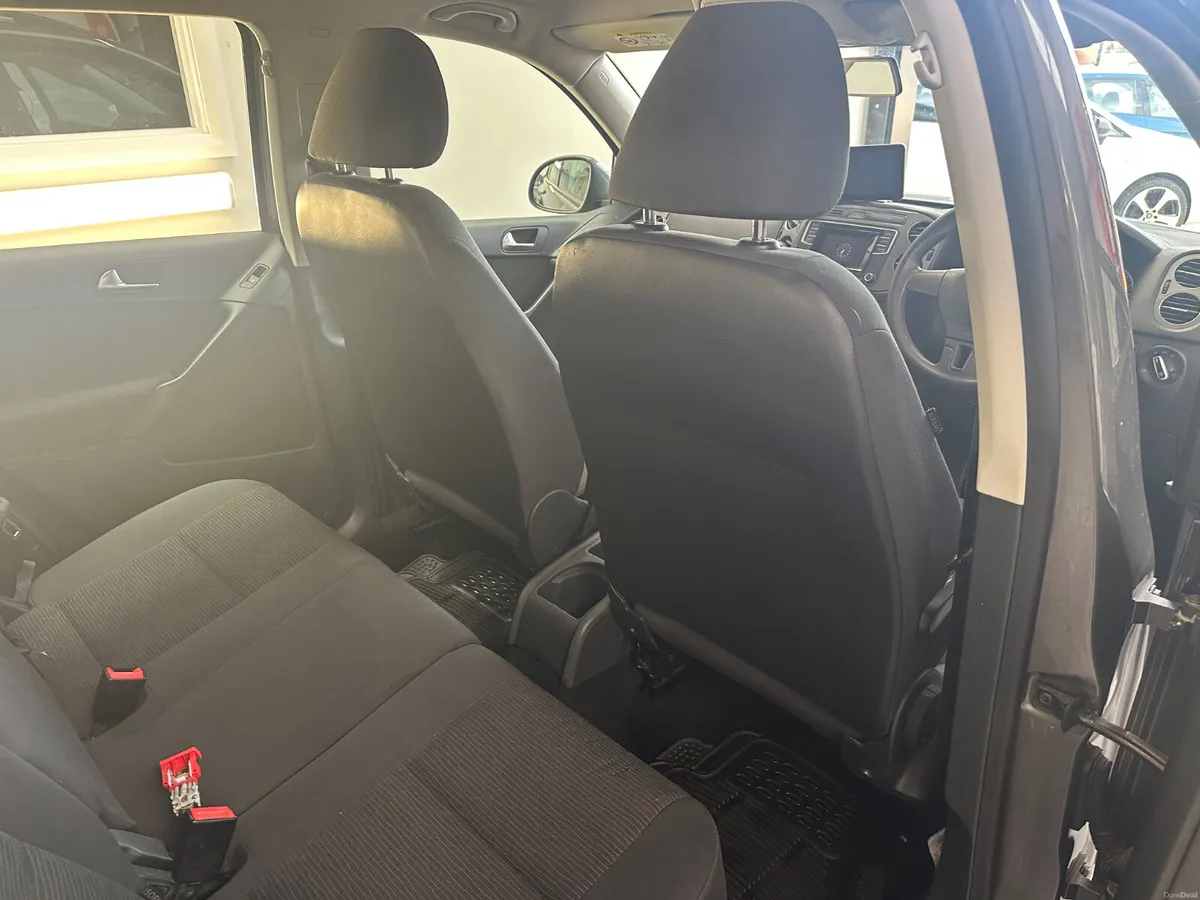2015 Volkswagen Tiguan 2.0 TDi Bluemotion Tech S - Image 3