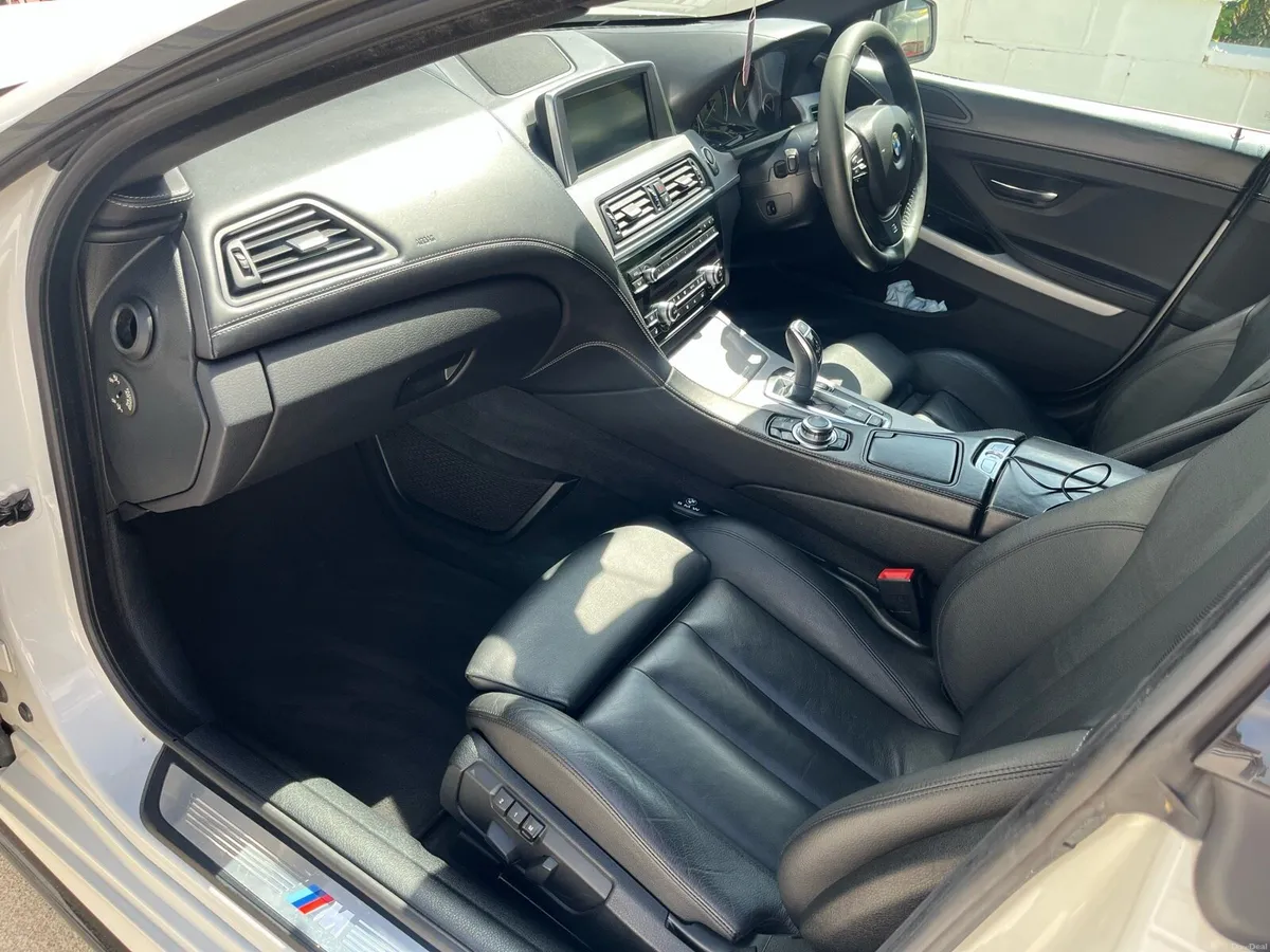 BMW 640d - Image 5