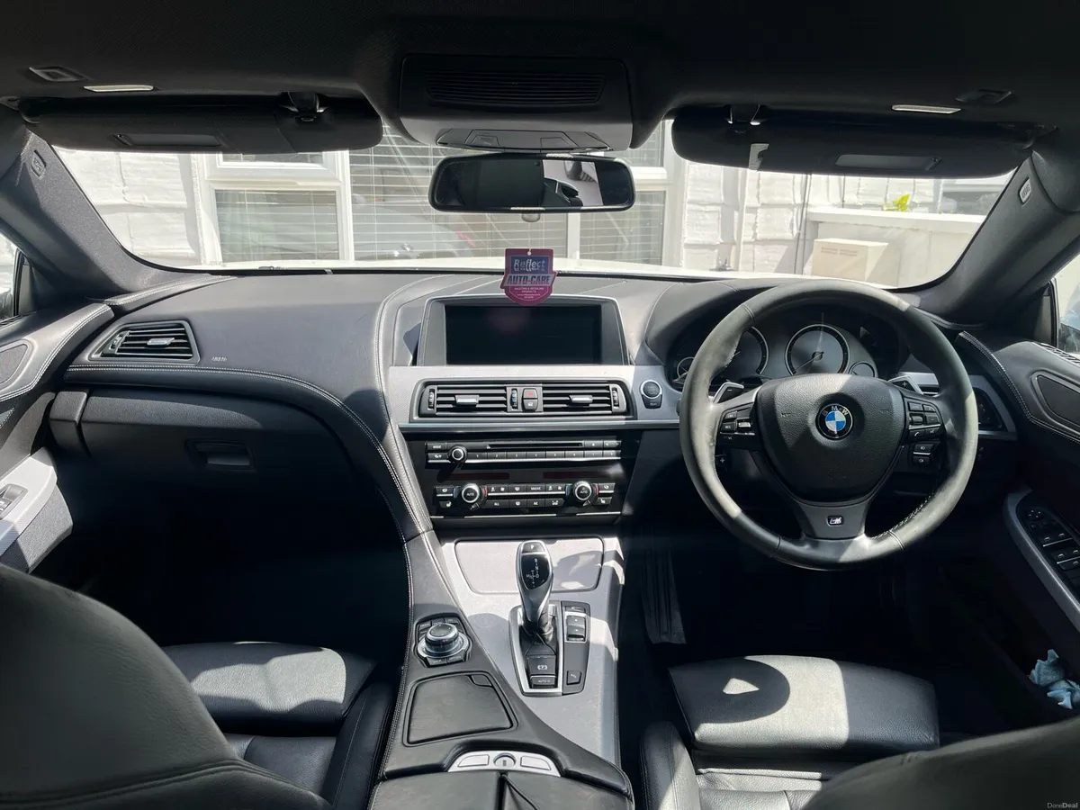 BMW 640d - Image 2