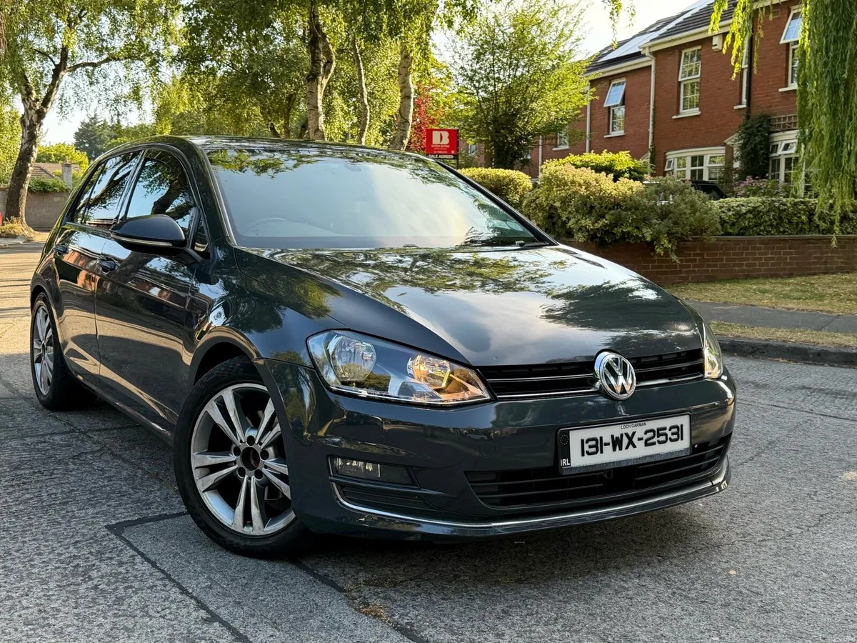 Volkswagen Golf 2.0 TDI NCT 06/27 - Image 3