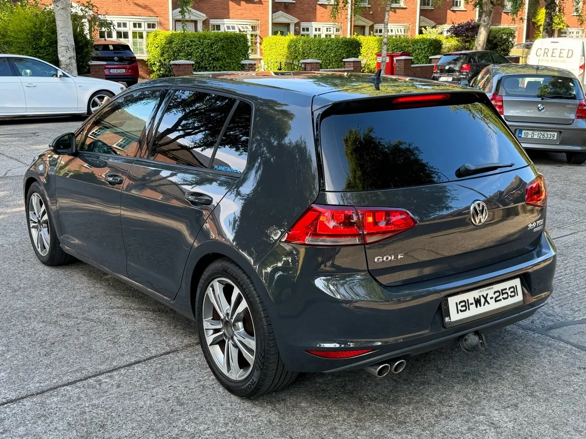 Volkswagen Golf 2.0 TDI NCT 06/27 - Image 5
