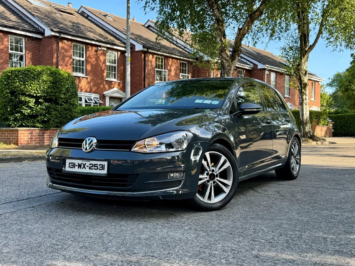 Volkswagen Golf 2.0 TDI NCT 06/27 - Image 1