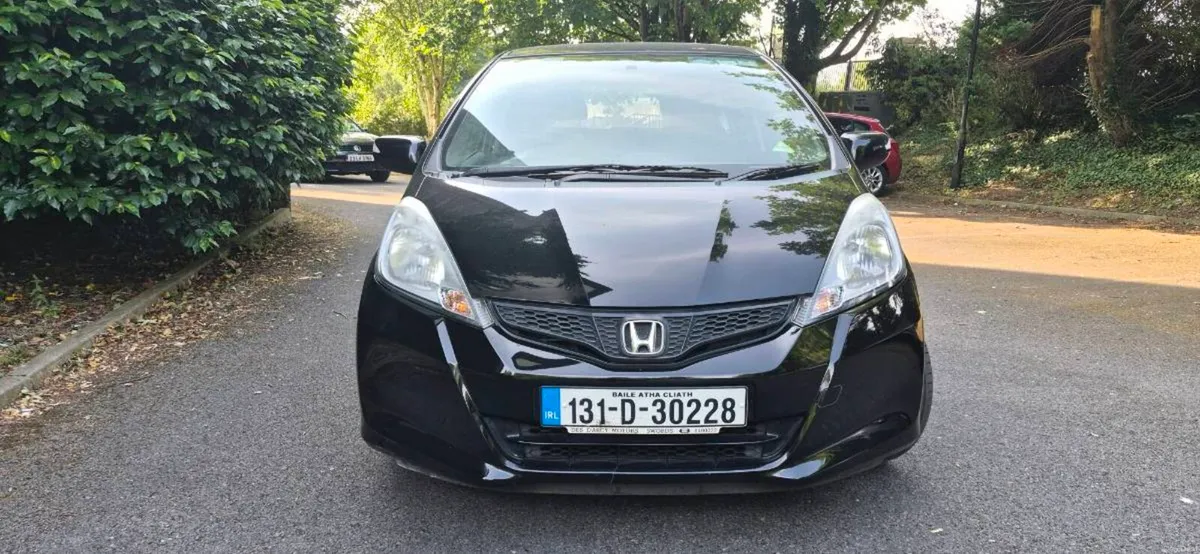 2013 HONDA JAZZ 1.3 i-VTEX.automatic.NEW NCT10/27. - Image 5