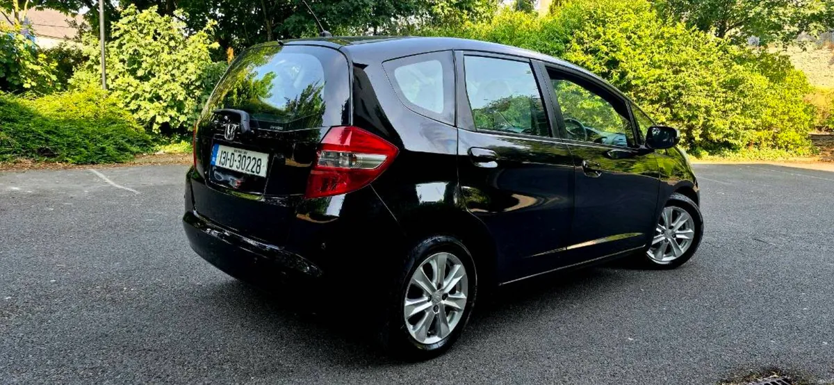 2013 HONDA JAZZ 1.3 i-VTEX.automatic.NEW NCT10/27. - Image 3