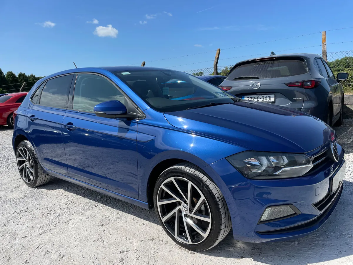 Volkswagen Polo Automatic - Image 4