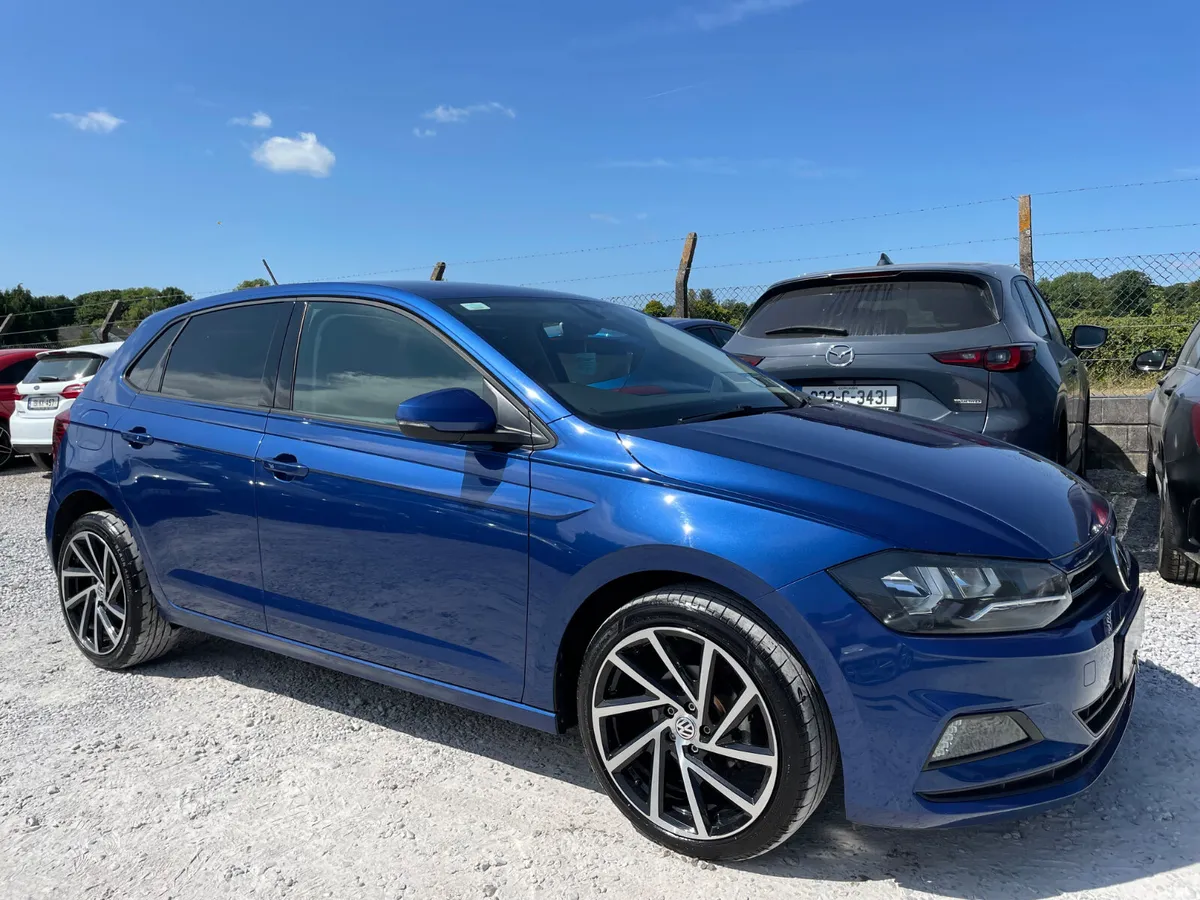 Volkswagen Polo Automatic - Image 1