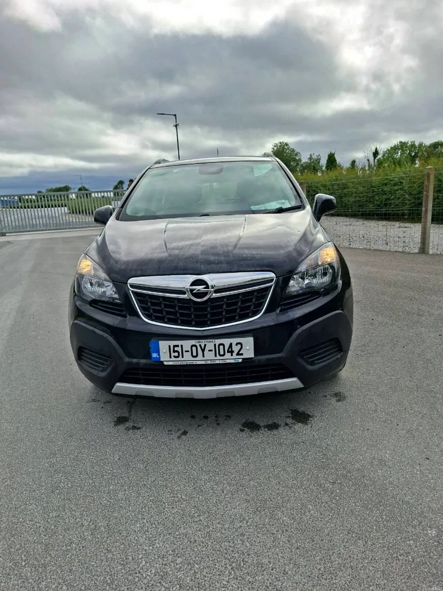 Opel Mokka - Image 2