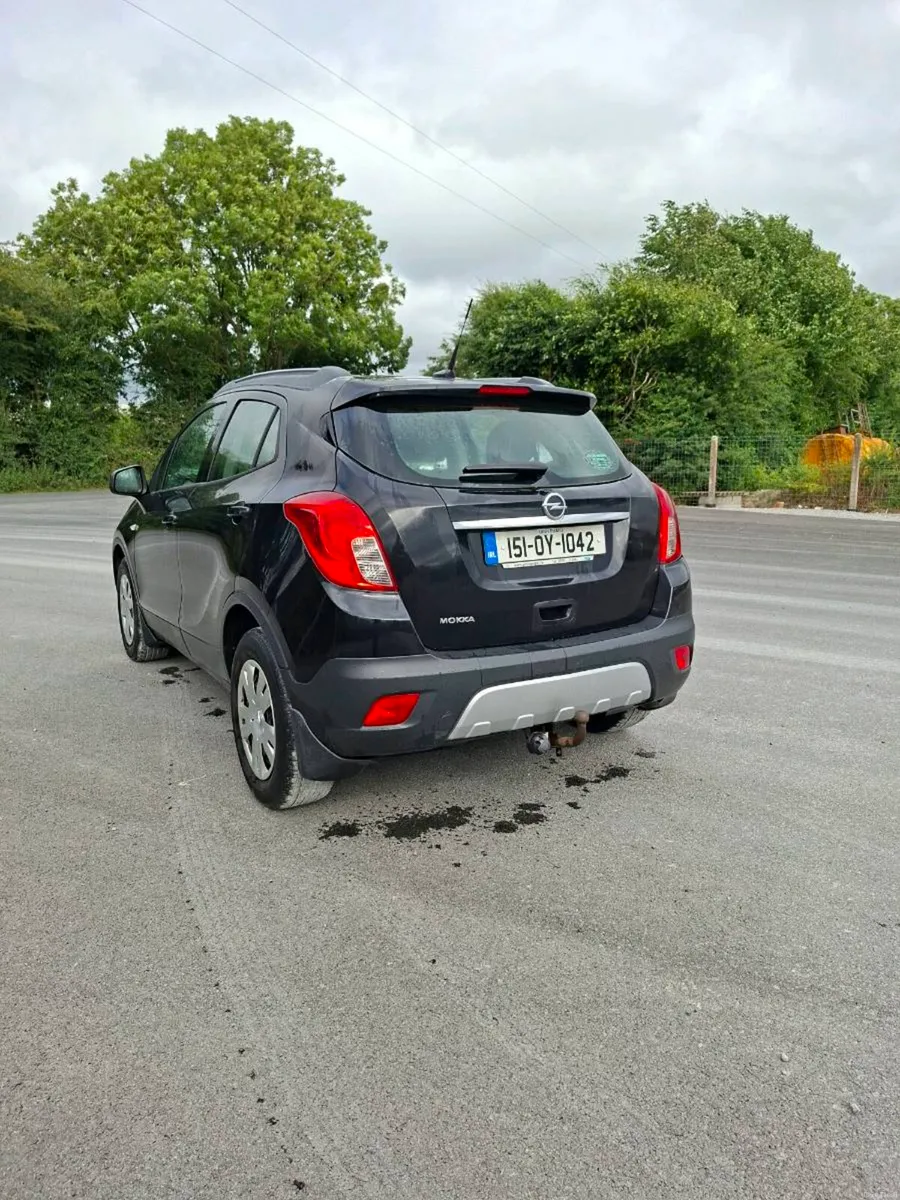 Opel Mokka - Image 4