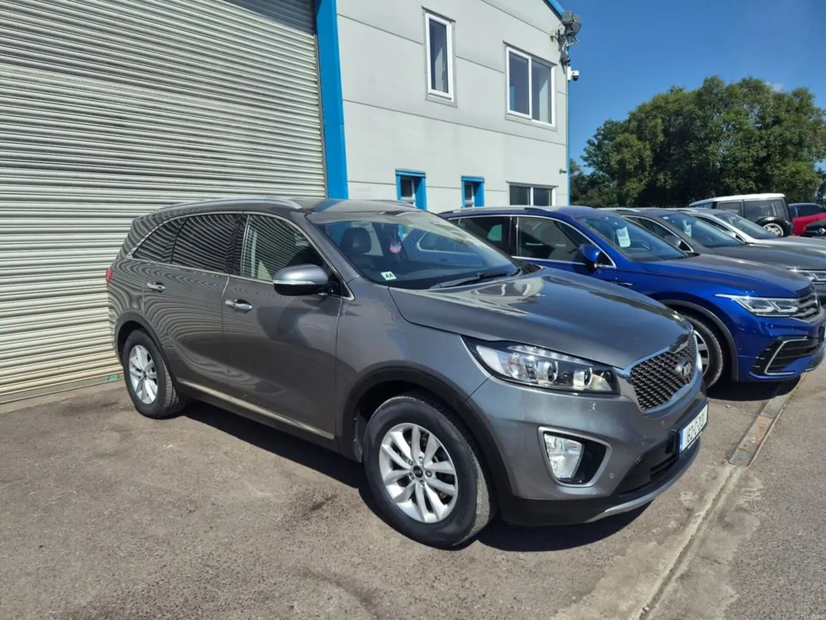 Kia Sorento Platinum 7 Seater - Image 1