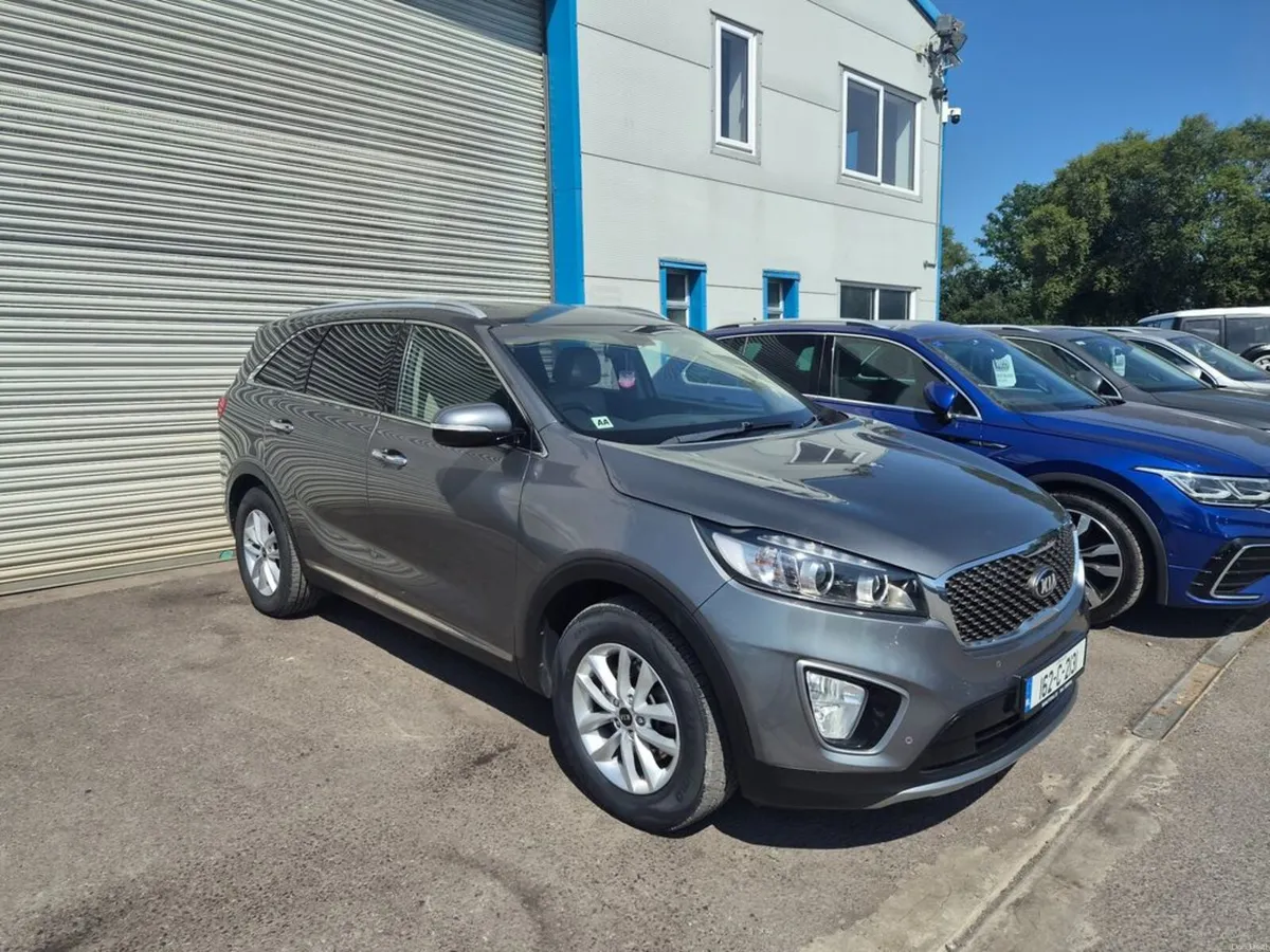 Kia Sorento Platinum 7 Seater - Image 3