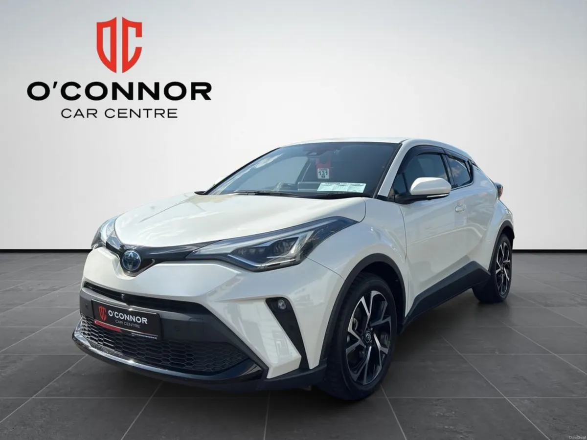 Toyota C-HR SUV looks, hybrid savings. and enough - Image 1
