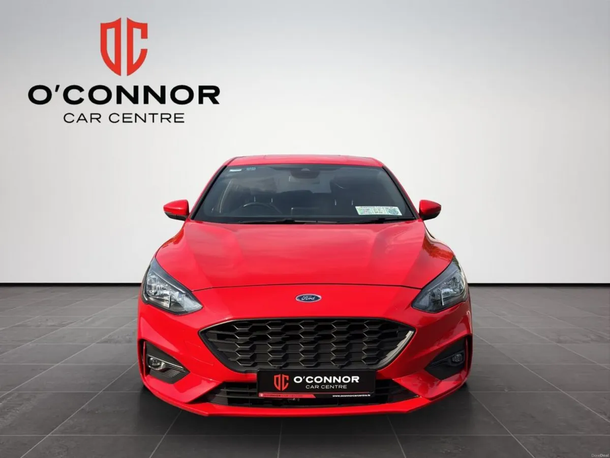 Ford Focus St-line 5D 1.5TD120 S6.2 M6 4D - Image 2