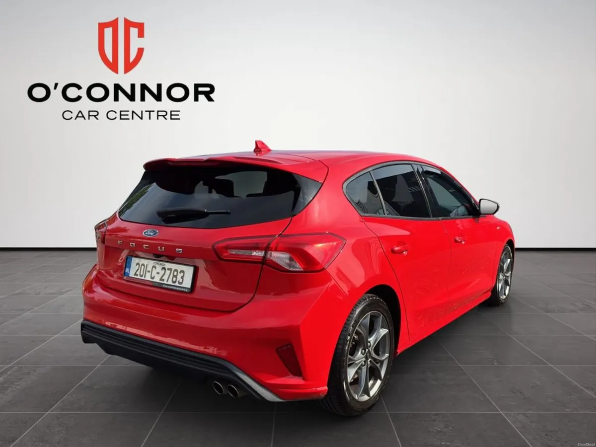 Ford Focus St-line Looks like it wants to play. an - Image 6