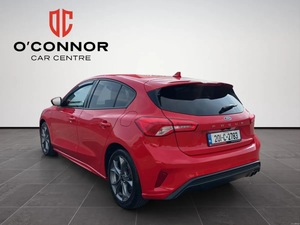 Ford Focus St-line 5D 1.5TD120 S6.2 M6 4D - Image 4