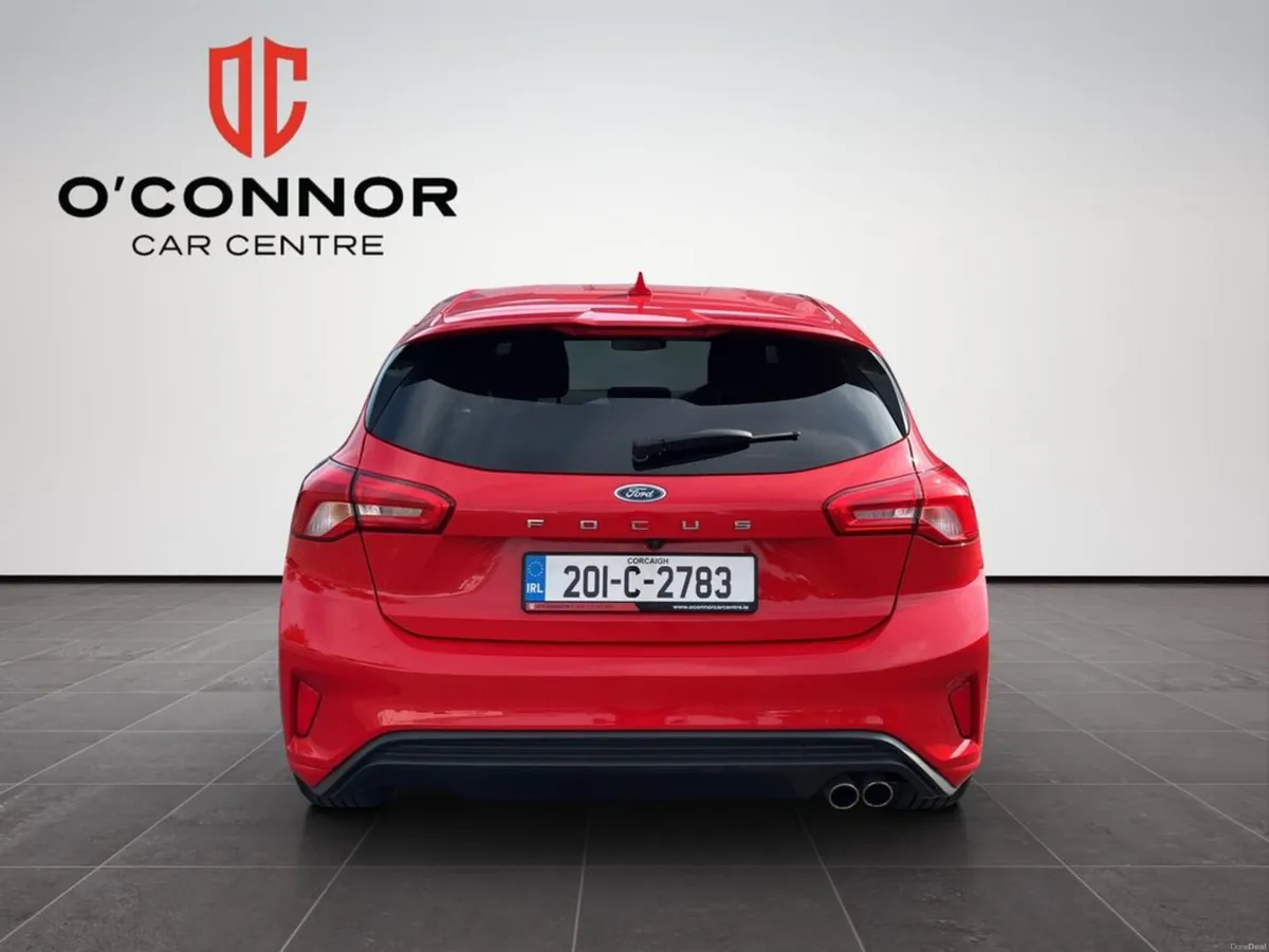 Ford Focus St-line Looks like it wants to play. an - Image 5