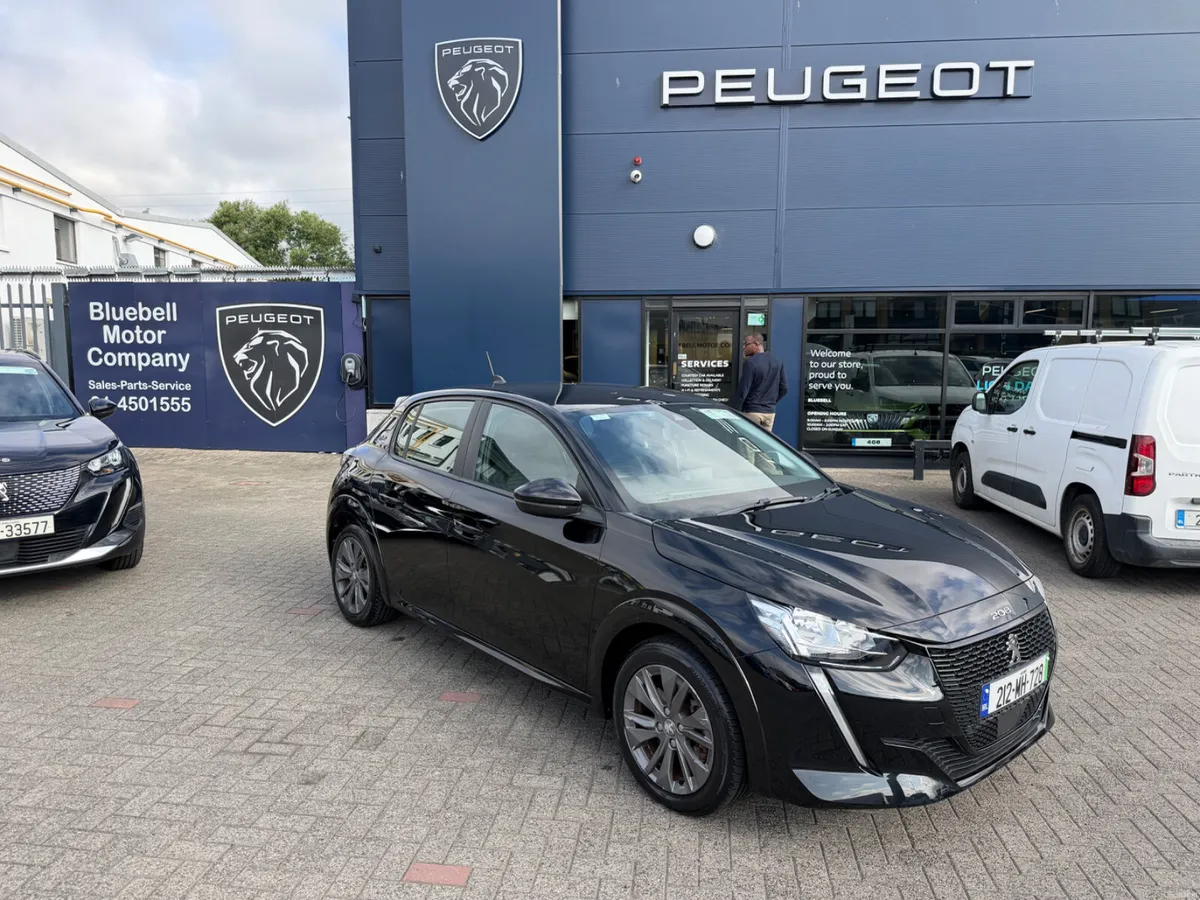 2021 Peugeot 208 eActive - Image 2