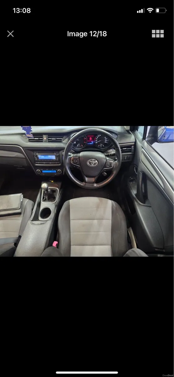 Toyota Avensis - Image 3