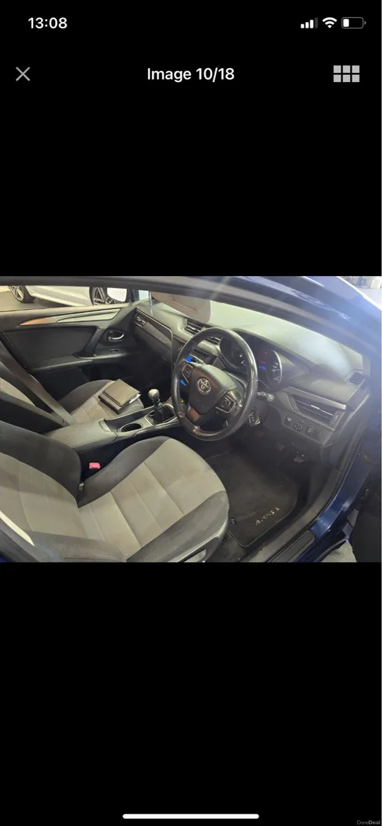 Toyota Avensis - Image 6