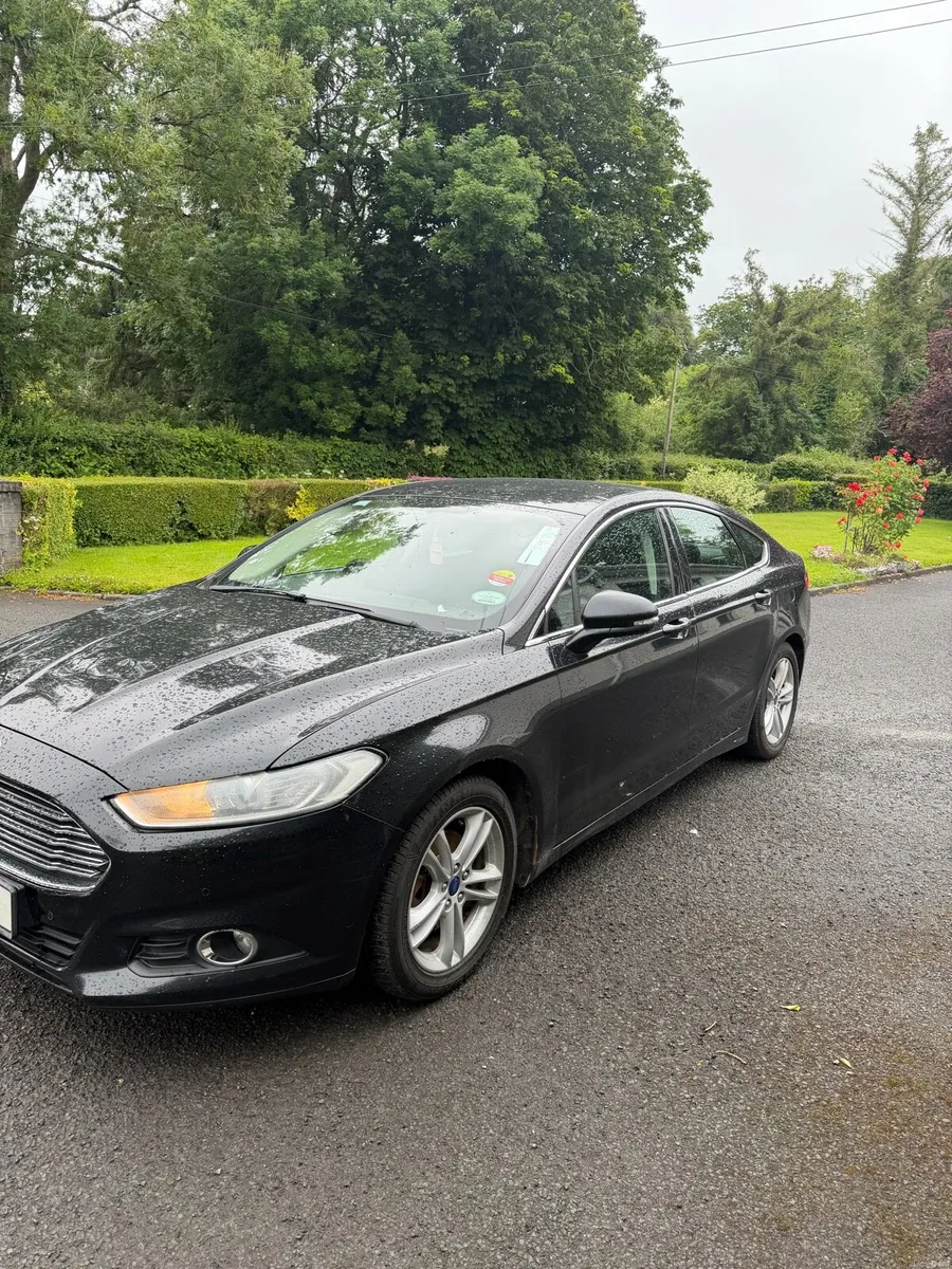 2015 Ford Mondeo - Image 2