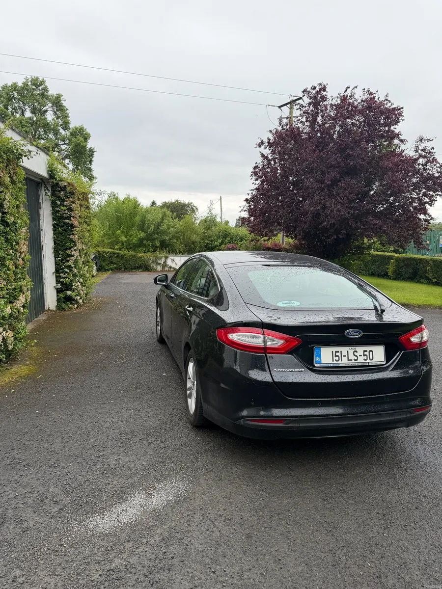 2015 Ford Mondeo - Image 4