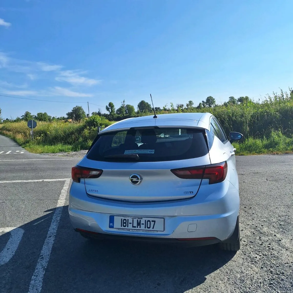 Opel Astra - Image 3