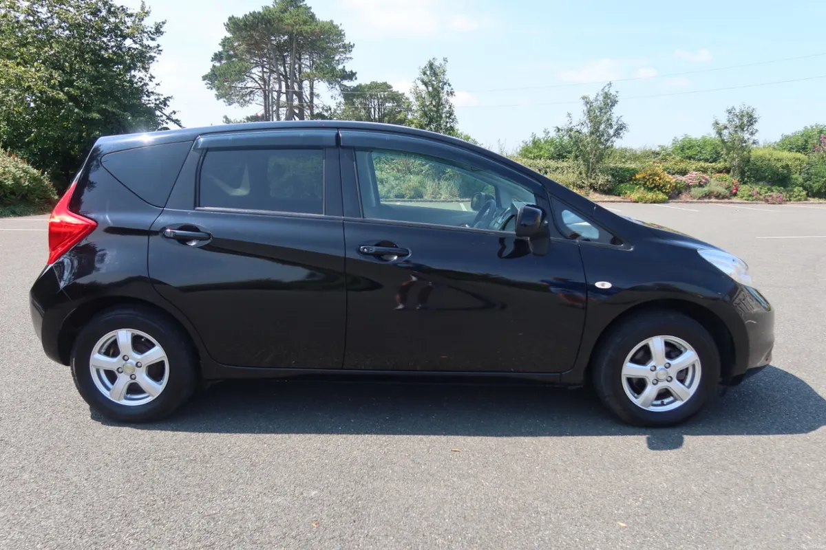 🌟Price drop 🌟Nissan Note 2013 Automatic🌟 - Image 5