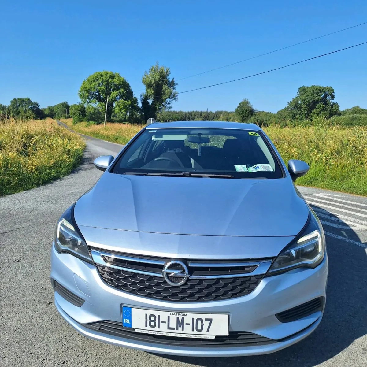 Opel Astra - Image 1