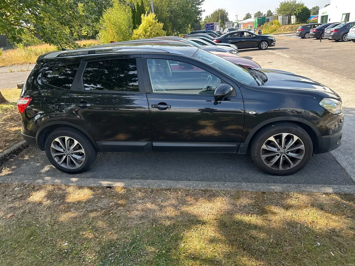 Nissan Qashqai+2 2012 - Image 4