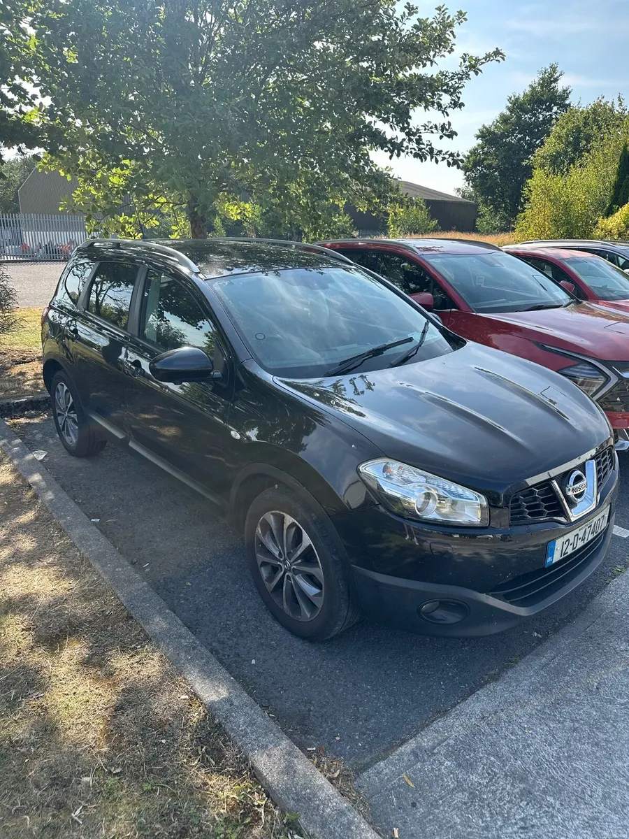 Nissan Qashqai+2 2012 - Image 6