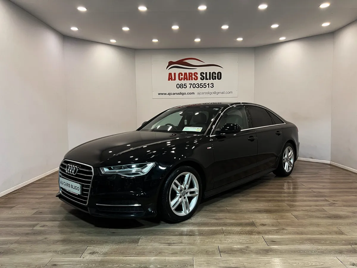 AUDI A6 S-LINE ULTRA S-TRONIC AUTO (2016) - Image 1